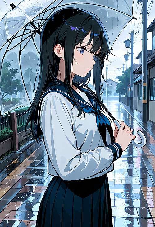 穿成虐文女配后我跑路了