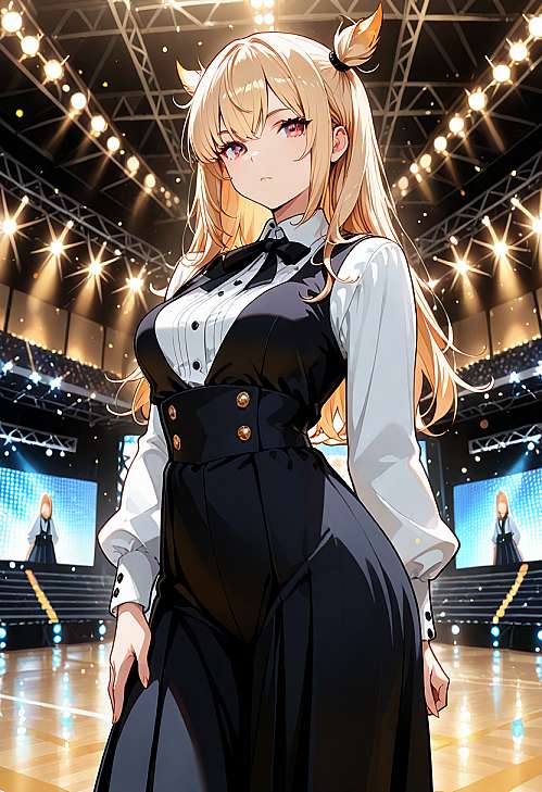 七爷夫人发飙