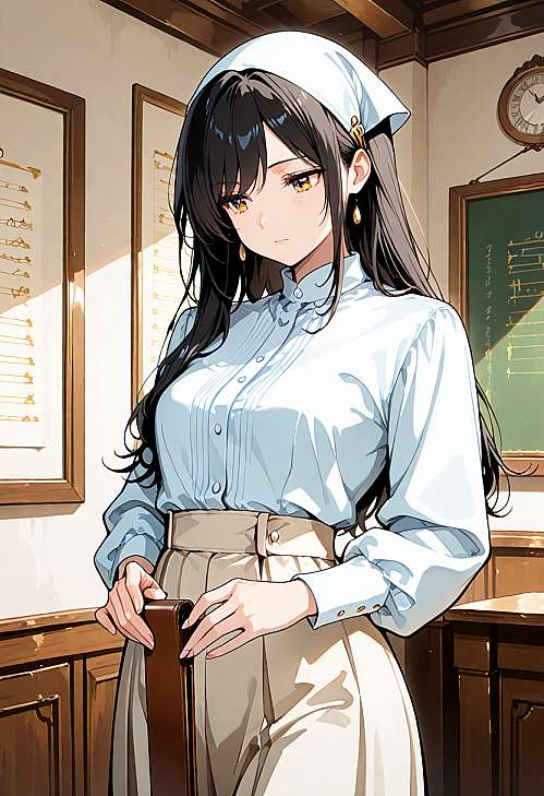 真实的梅花档案