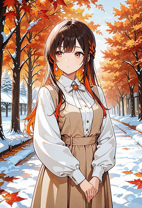 后来他被宠小说