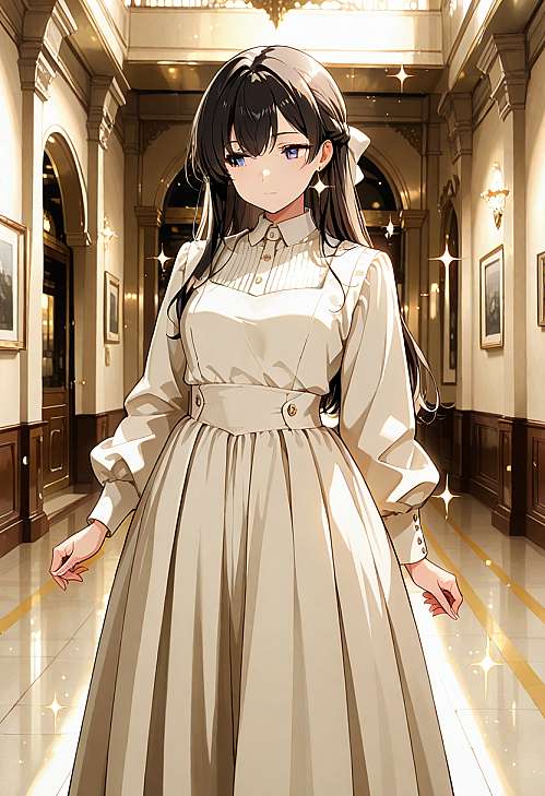 梅花档案简介