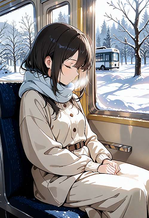 回忆梅花