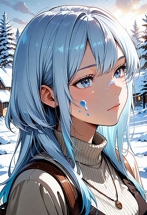 青春里的配角