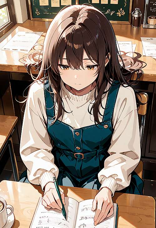 恶女穿越变女主