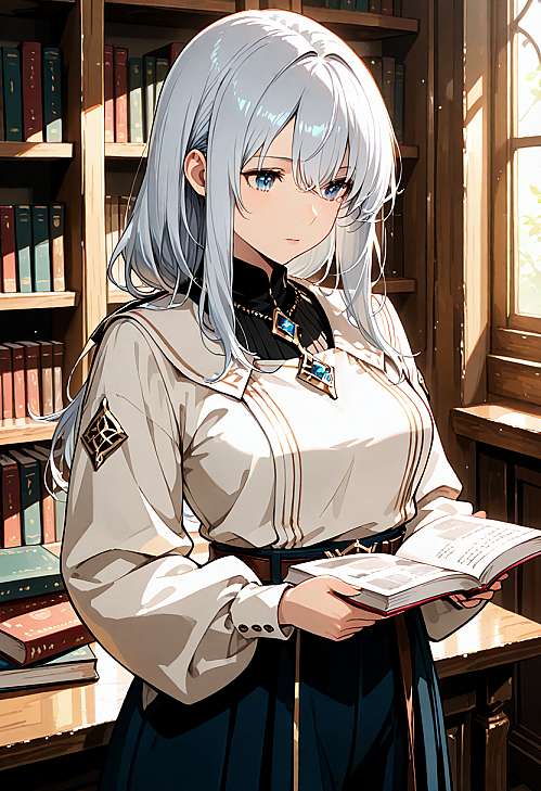 穿越恶女成为大女主
