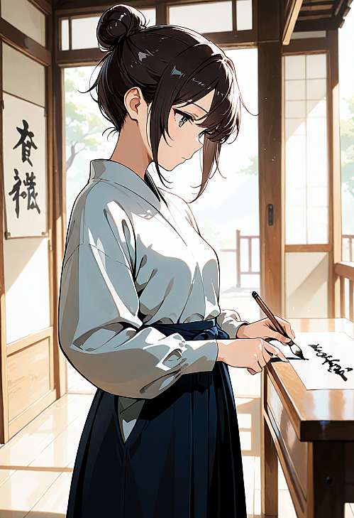 收徒百倍返还动漫
