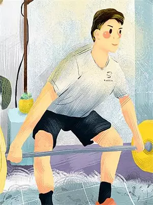 小青梅每天疯狂想让我承认很爱她