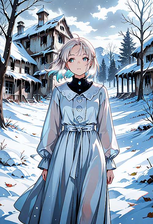 病娇反派爱上我