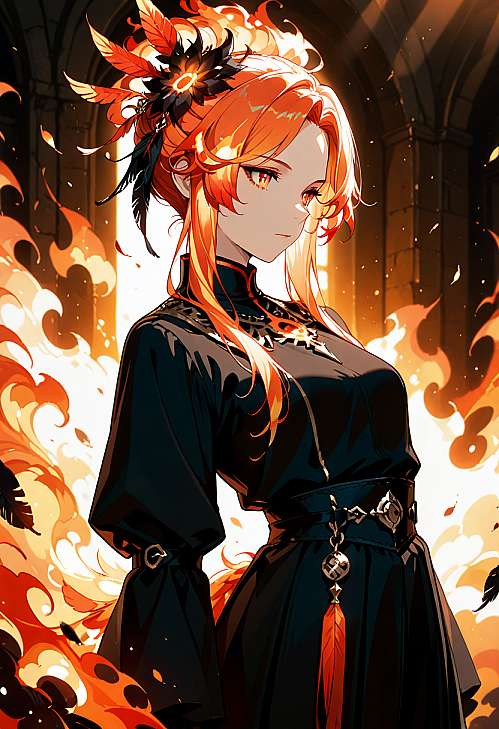 听说婆娑无量苦，与君再无朝与暮