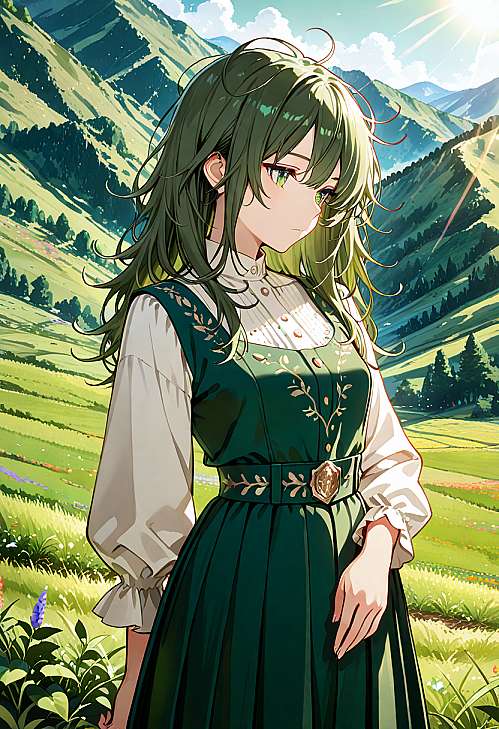 青春的极致是放手