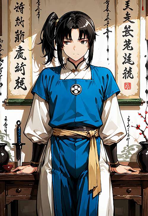 咒术之遇见黎明