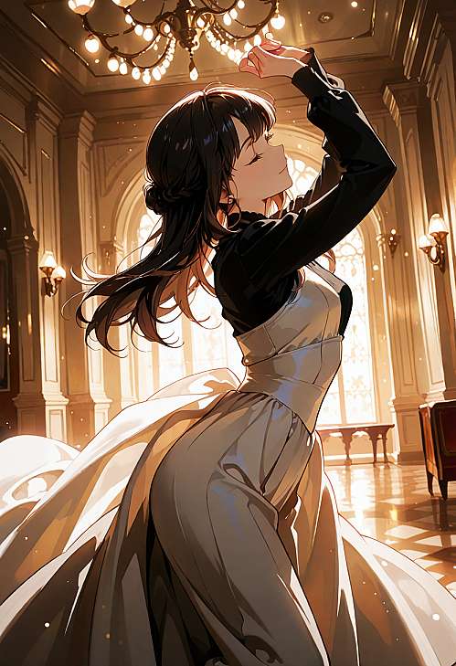 嫡女惨死杀神将军殉情