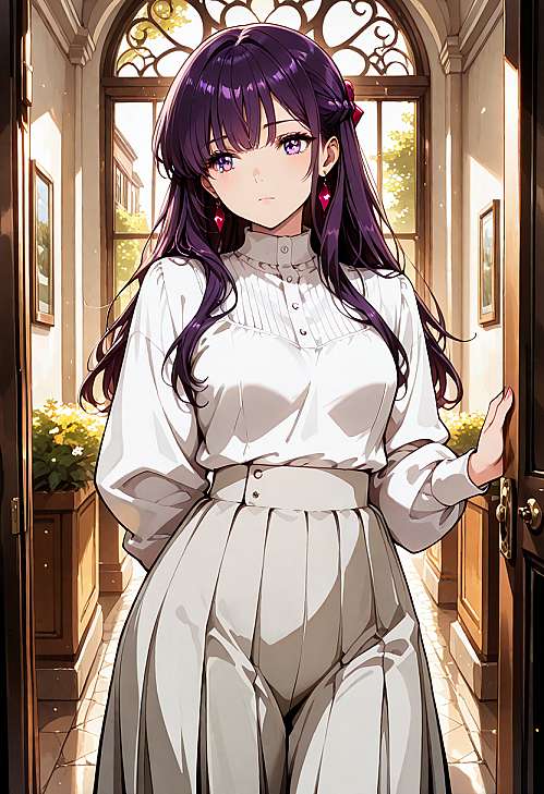 丈夫无法生育为了延续香火大川