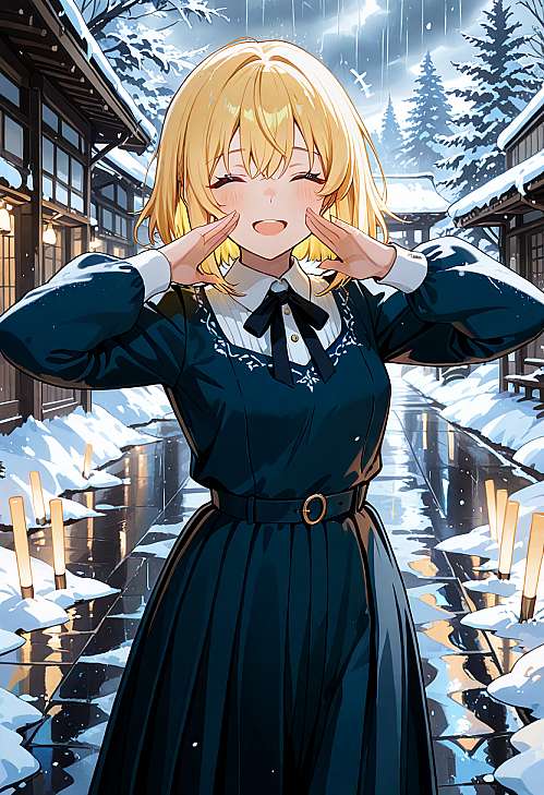 撩拨佛子夫君1088次后