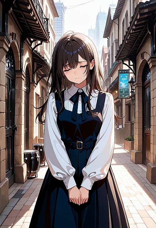 你和死亡好像隔着什么在看