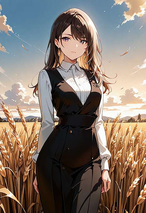 情到深处求下联