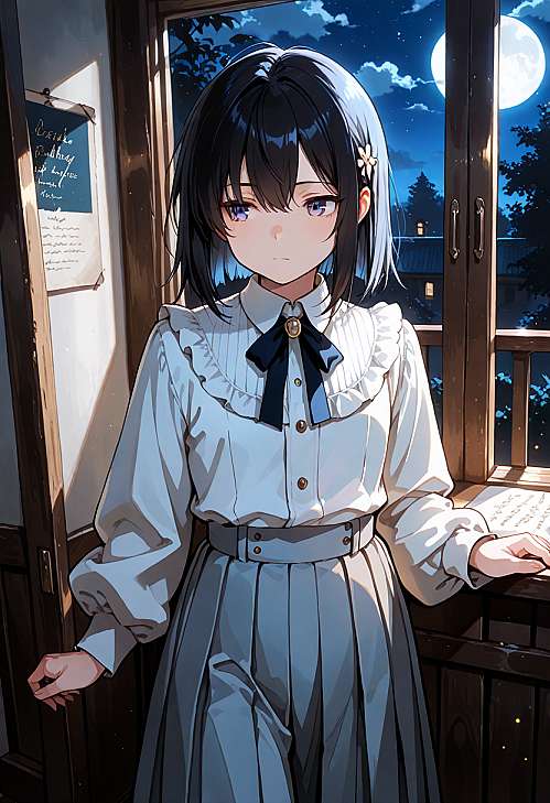 落魄神女全集