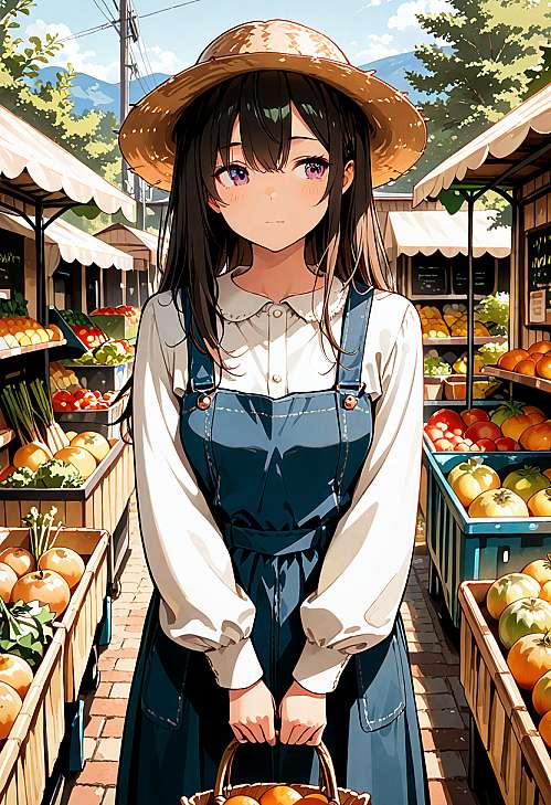 美女初入职场
