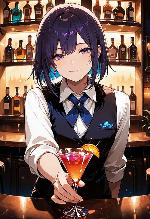 他说我很乖是什么意思