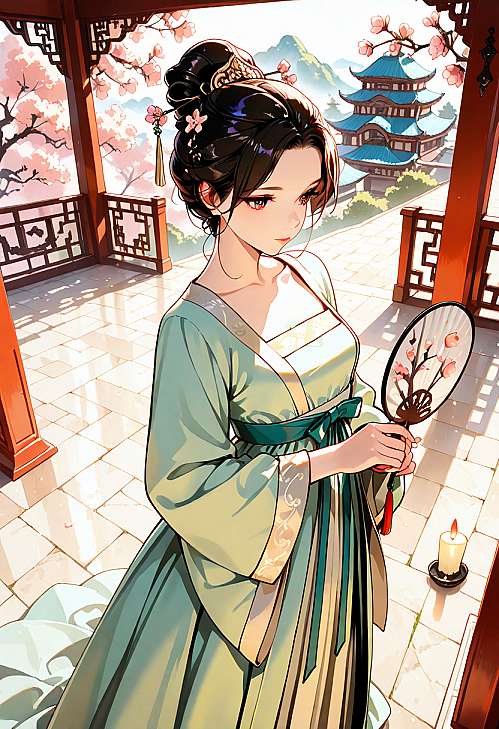 月半明时歌曲
