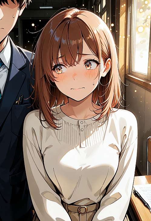 被背叛后的感情