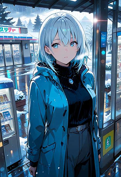 漫时光烘焙店
