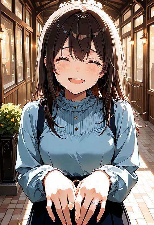 被迫成为世界最强