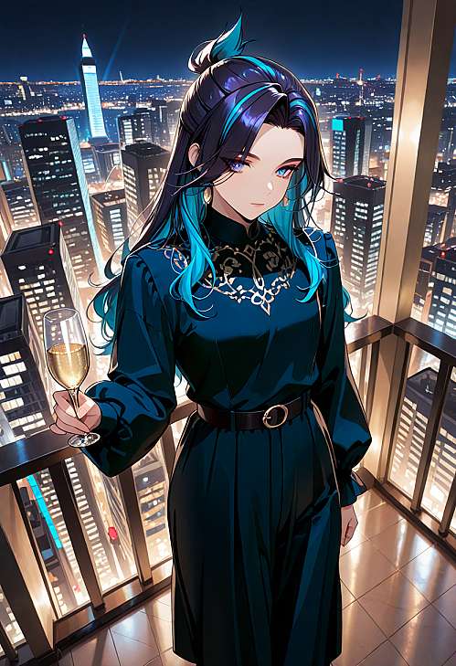得知儿子被斩首