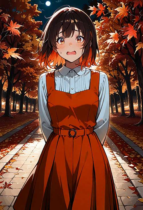 晓月圆舞曲金手指