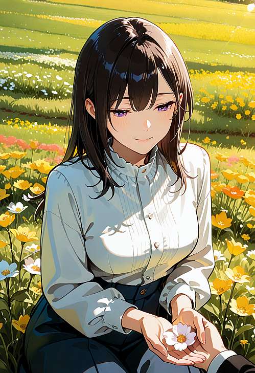 村民抓蛐蛐