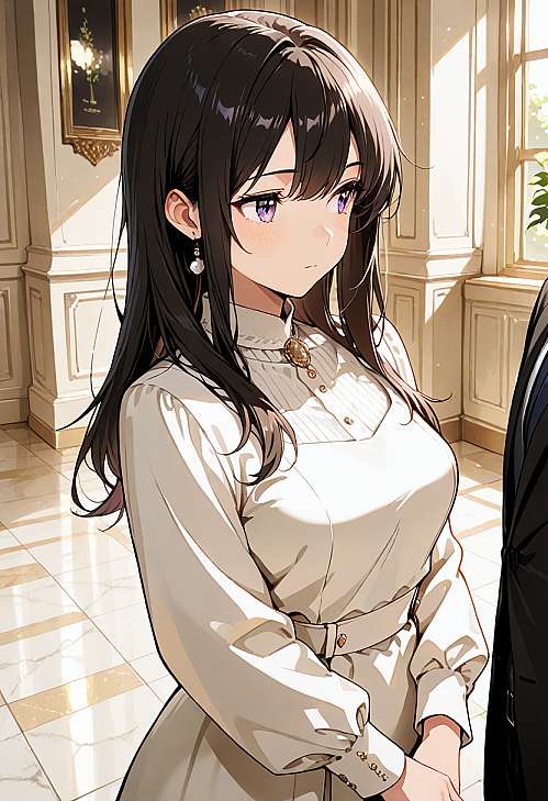老头暴打三女反派