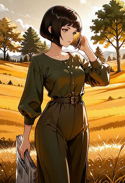 小伙意外穿越古代征服女帝