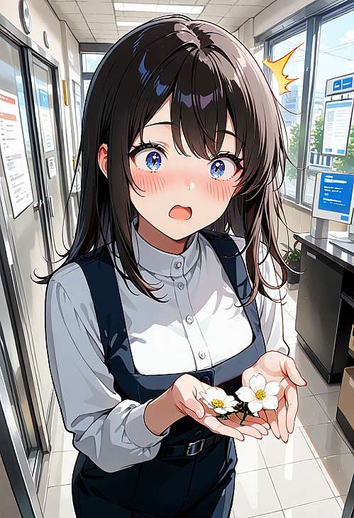 鸢尾花开小说全文
