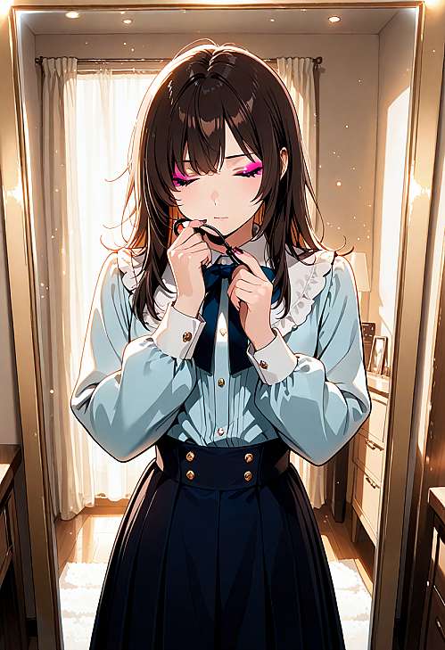 心画法简单