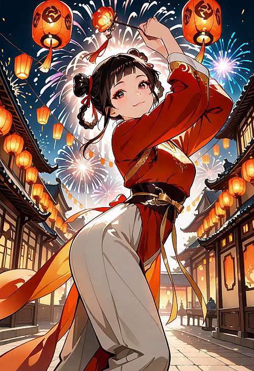 草莓糖里的北斗星