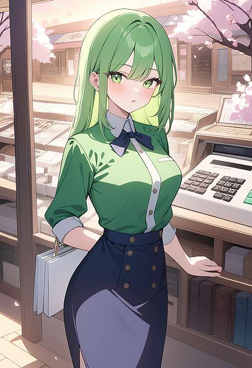 鸢尾花开完花以后的果实
