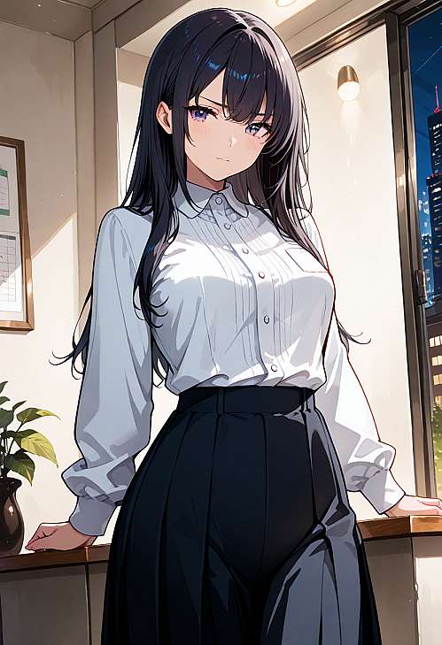 女孩被祭海神