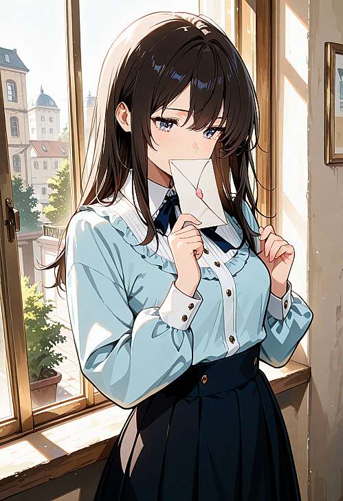 愿你眼里有星辰心中有大海
