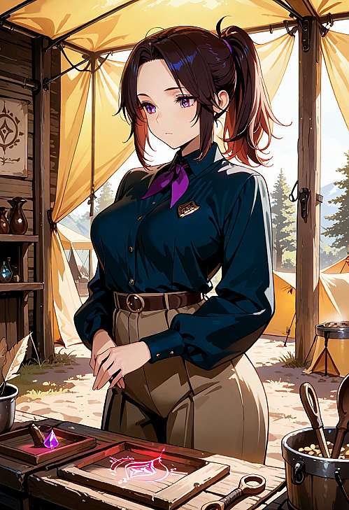 永霸