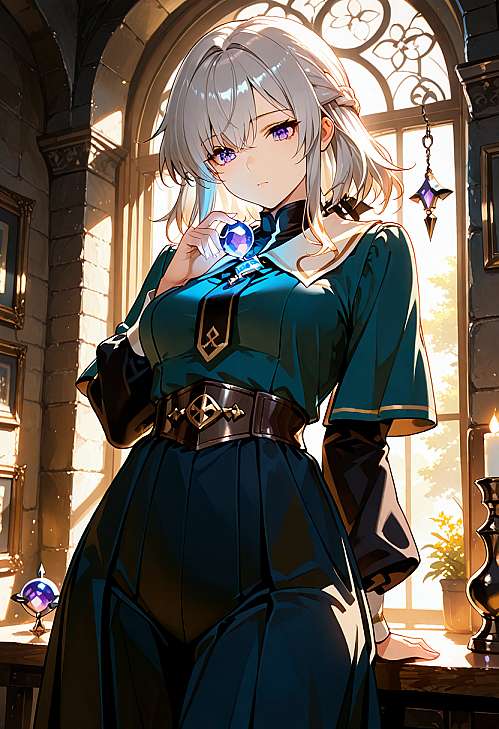 千古一帝始皇嬴政