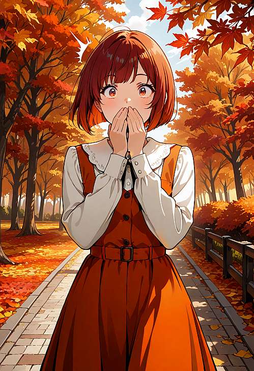 云卷云舒任聚散