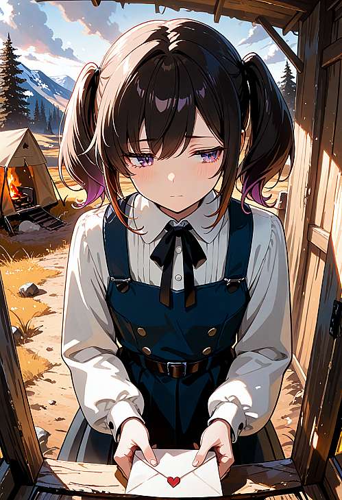 和老公一起重回八零，他写百封情书追厂花