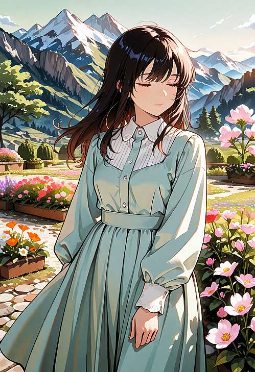 和妹妹打扮成乞丐去奶奶家要饭