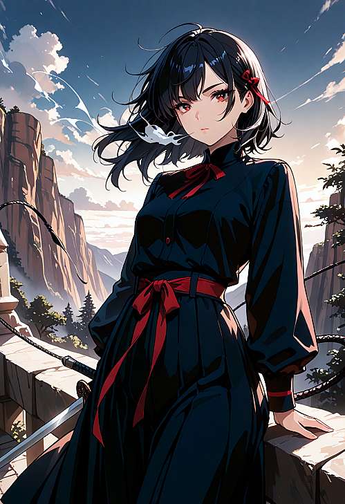 此生陌路不相逢