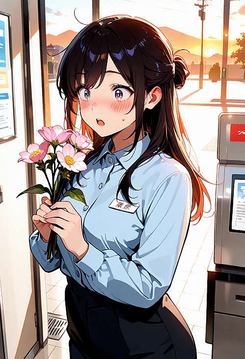 心湖的最后一道涟漪