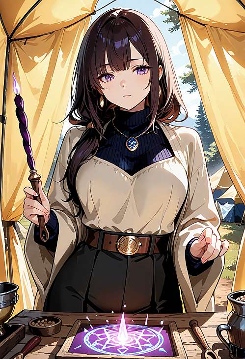 天师下山：开局退了九个未婚妻