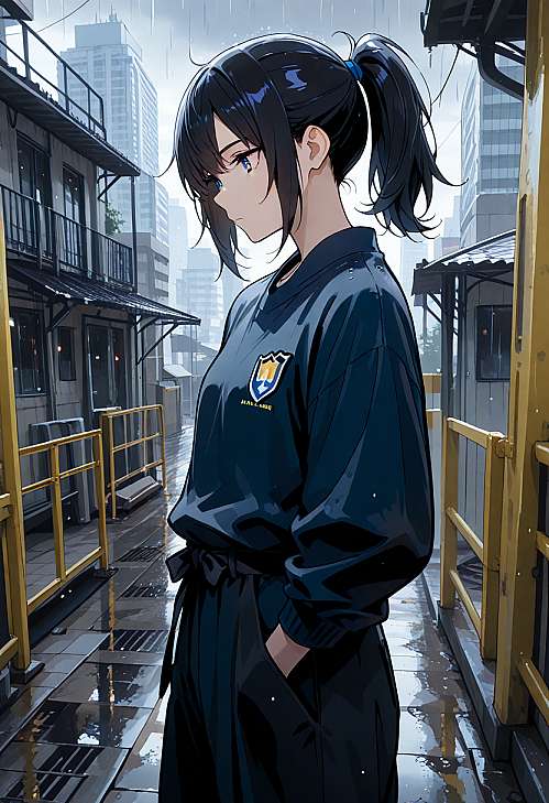 前任是条金毛犬