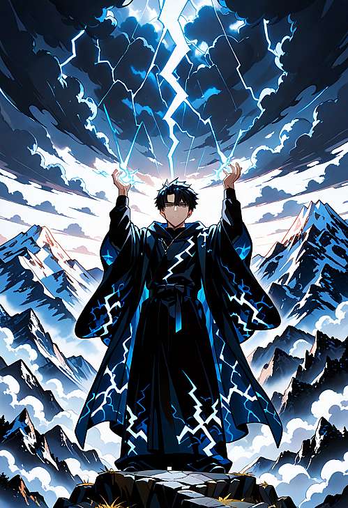 水世界崛起：从社畜到富豪的奇幻