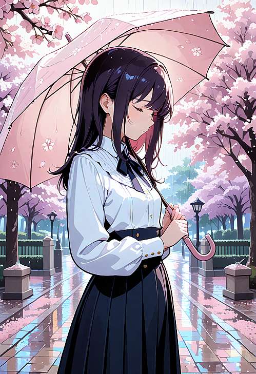 一切安好便是晴天