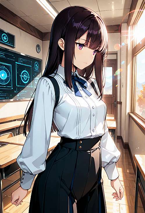 黑心白莲勾勾手，凤位帝王跟着走